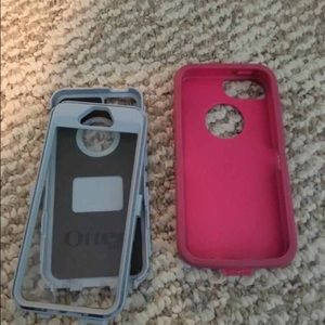 iPhone 5 otterbox