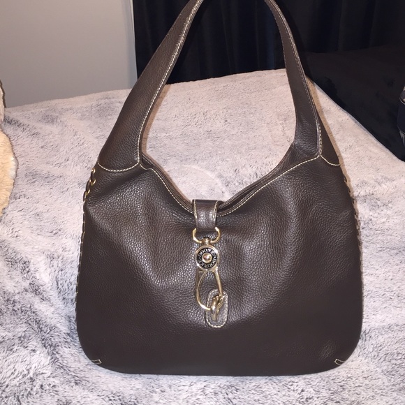 Large Dooney and Bourke shoulder bag - Picture 1 of 4