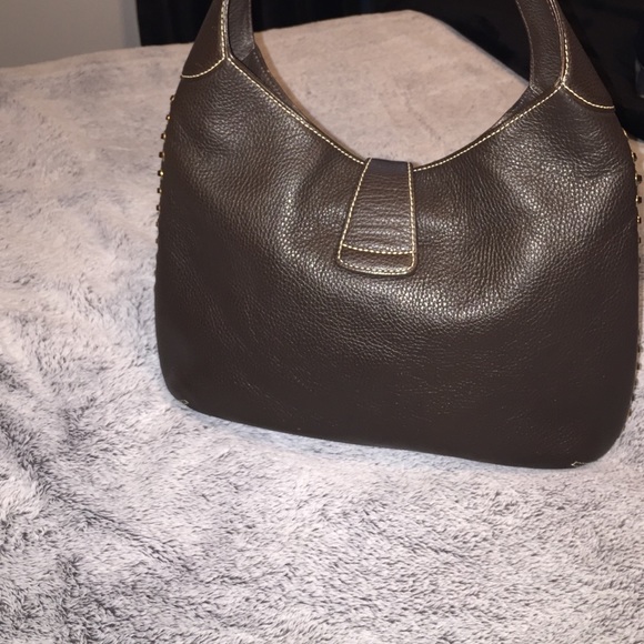 Large Dooney and Bourke shoulder bag - Picture 3 of 4