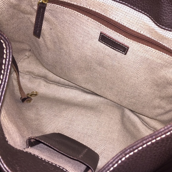 Large Dooney and Bourke shoulder bag - Picture 4 of 4