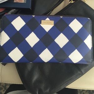 Kate spade wallet