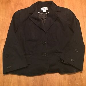 Worthington 12Petite Stretch suit jacket