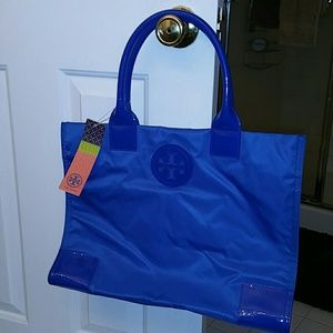 Tory Burch Nylon Ella tote