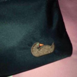 Dooney & Bourke black satchel