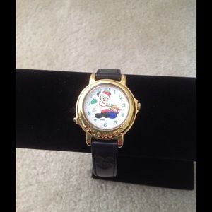 Mickey Mouse musical watch