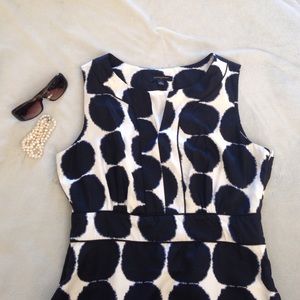 Banana Republic Summer Sheath Dress