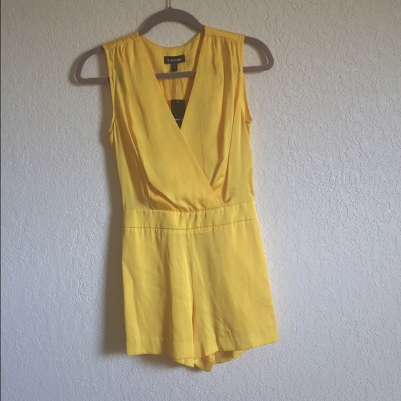Romper from Bebe