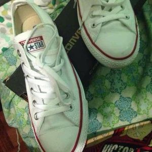 White optic converses