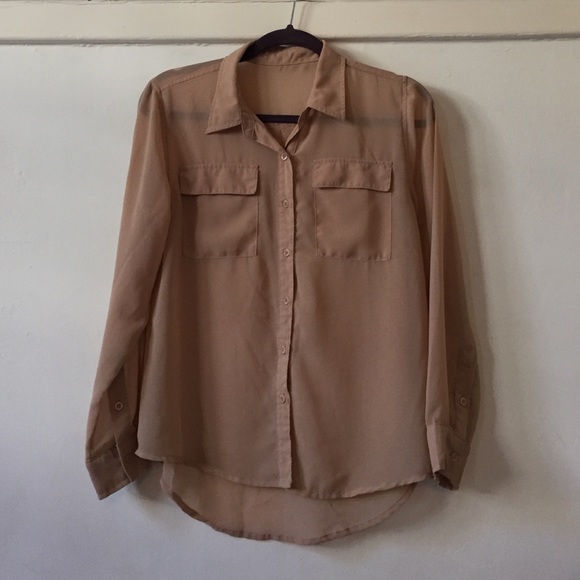 Flowy blouse