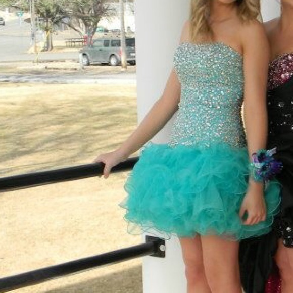 Sherri Hill Prom Dress/pageant dress