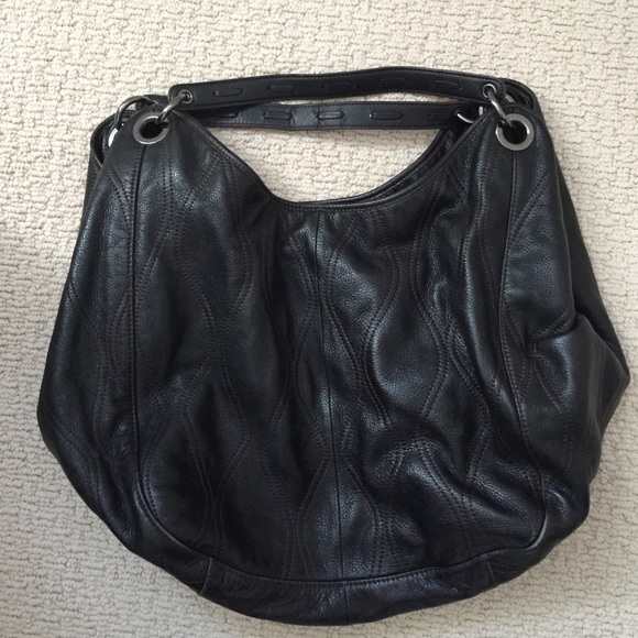 100% leather bag by Steve Madden