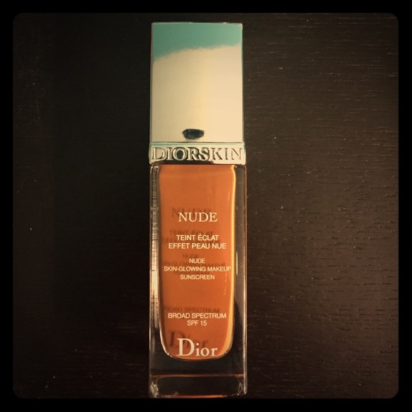 Diorskin Nude foundation