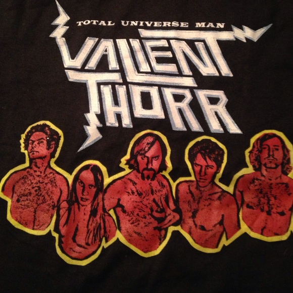 Vintage Valient Thorr Tee YM