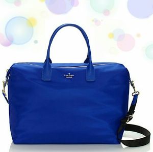 🔷 NEW Kate Spade Lyla Weekender 🔷