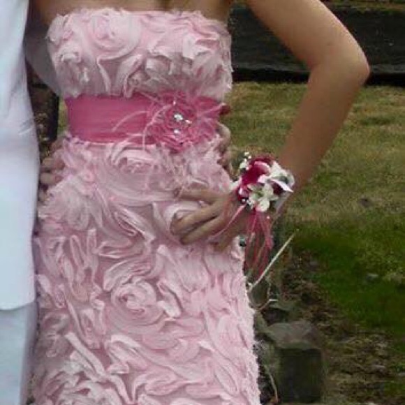 Mori Lee prom dress