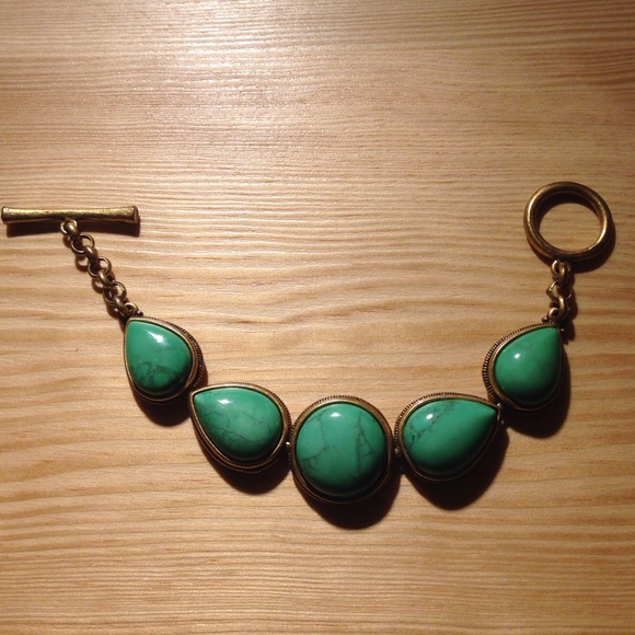 Lucky Stone Bracelet