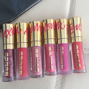 Buxom lip gloss bundle