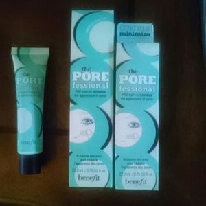 2 the PORE fessioal by Benefit