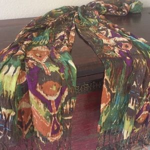 BOGO FREE! 💖 Tribal scarf!