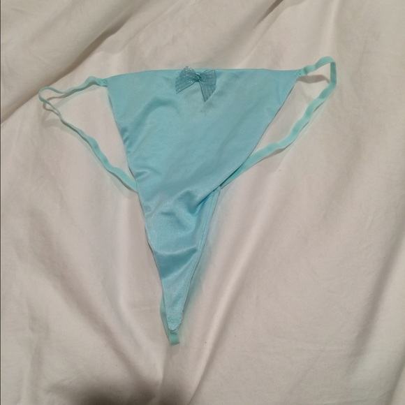 Victoria's Secret Angels V-string NWT