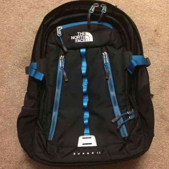 North Face Surge II Backpack