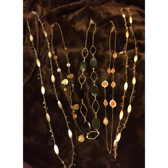 Assorted Arden B. Necklaces