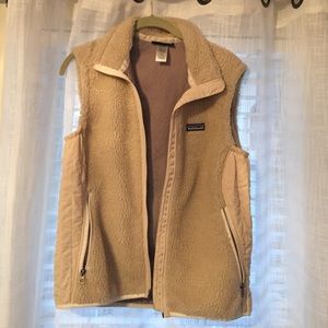 Patagonia vest