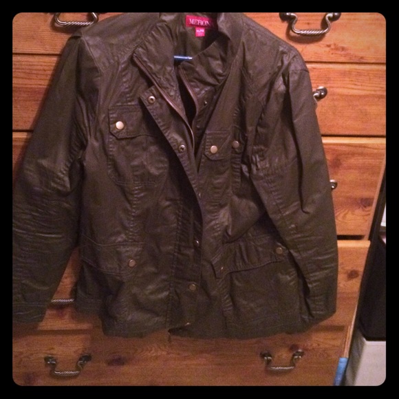 Bomber jacket