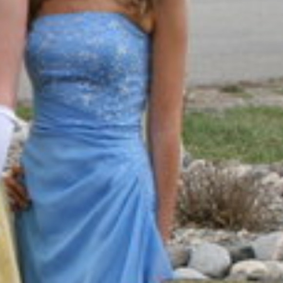 Mori Lee prom dress