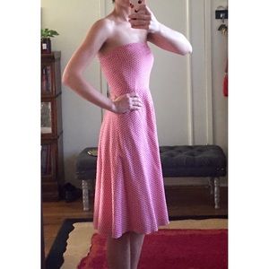 J. Crew Seersucker Sundress