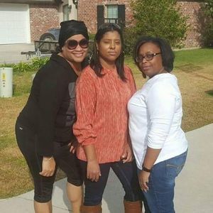 Meet your Posher, Larry washington