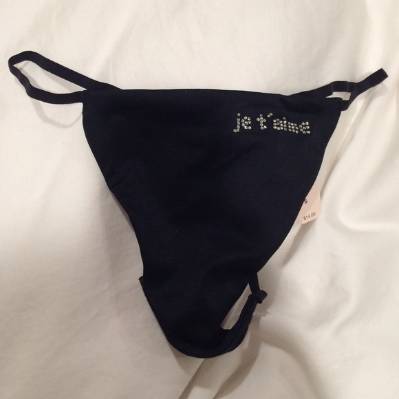 Victoria's Secret Very Sexy v-string NWT