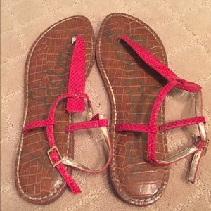 Sam Edelman sandals