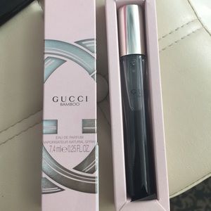 Gucci bamboo EDP
