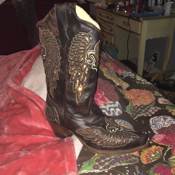 Women's Corral Boots