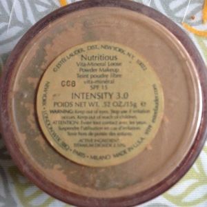 Estée Lauder nutritious mineralpowder intensity 3