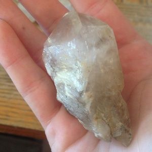 Medium to large Smokey Quartz Crystal
