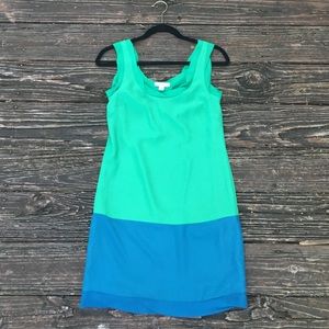 Thakoon for Target color block dress