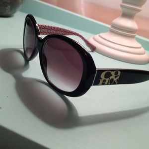 Coach- Gorgina Sunglasses