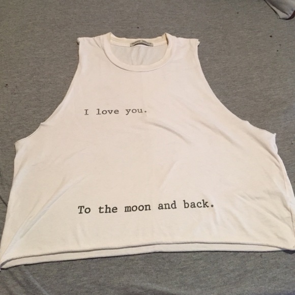 Brandy Melville tank
