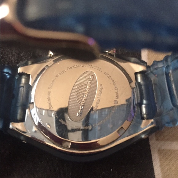 Technomarine Sport Cruise with Real Diamonds