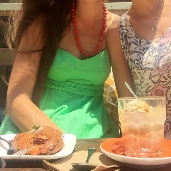 J. Crew Strappy Top