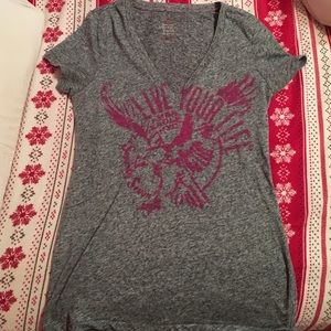 American eagle tee