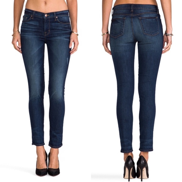 J Brand Denim - JBRAND Skinny Leg Heartbreaker Jeans
