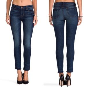 JBRAND Skinny Leg Heartbreaker Jeans