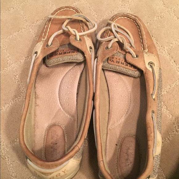 Sperry firefish shoe