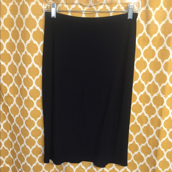 Free People Knee Lenght Pencil Skirt