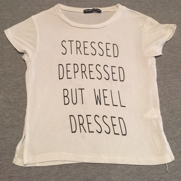 Brandy crop top