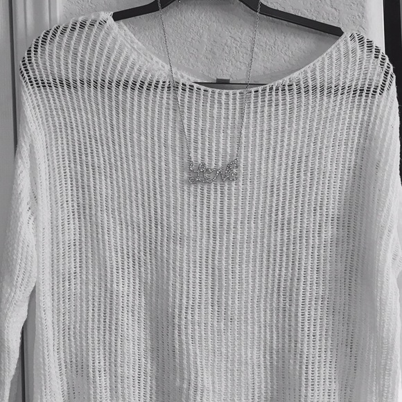 🌼Knitted top 💕 - Picture 2 of 2