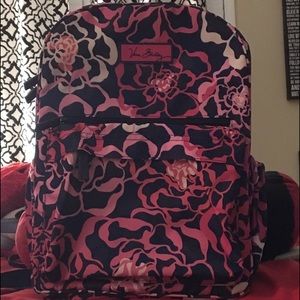 New Vera Bradley Medium backpack Katalina Pink!!